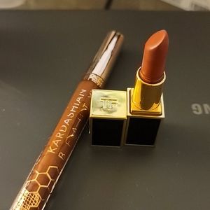 Lip duo